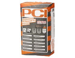 PCI Nanocret FC faserverstärkter Betonspachtel 1-10 mm